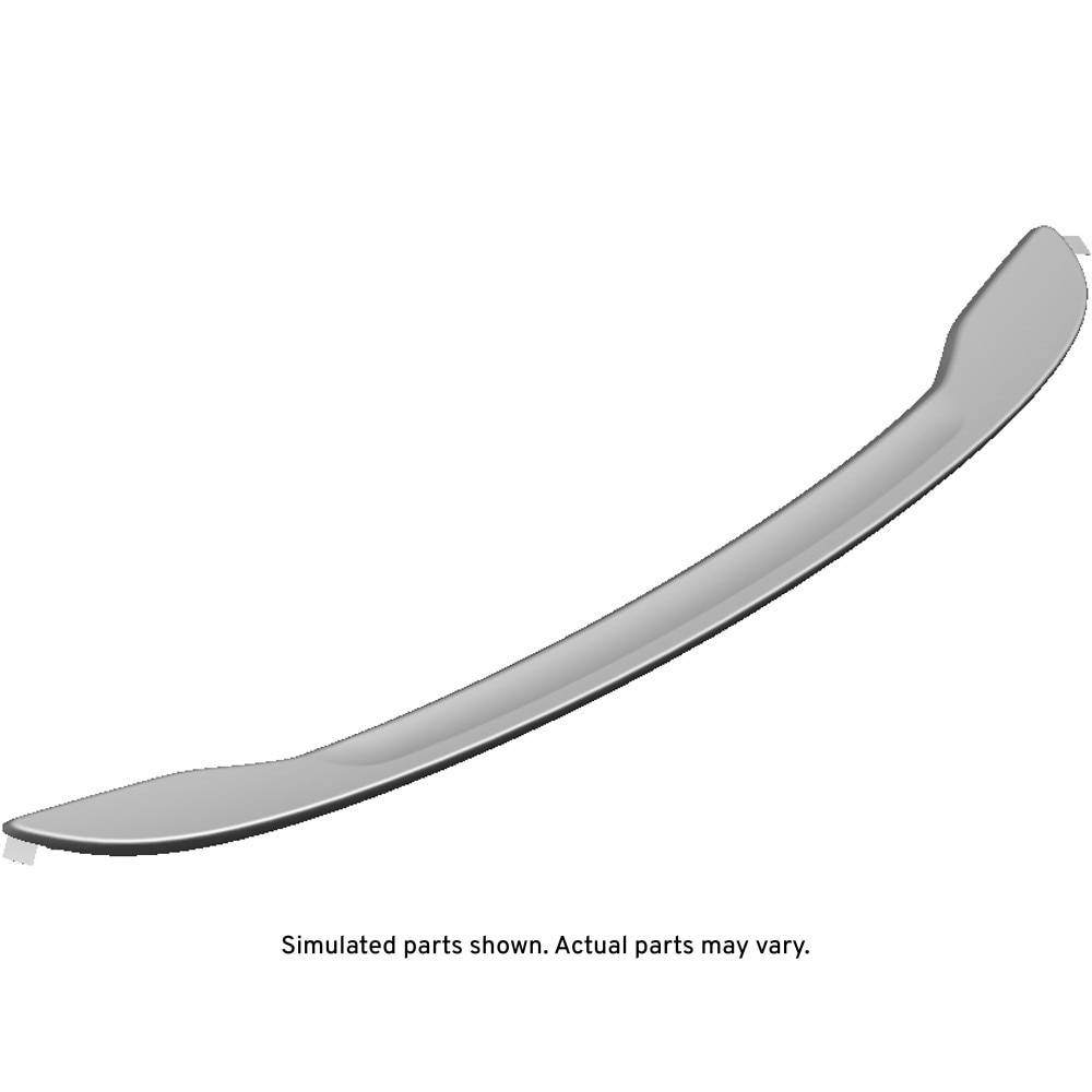 GM Genuine Parts Primed Rear End Spoiler