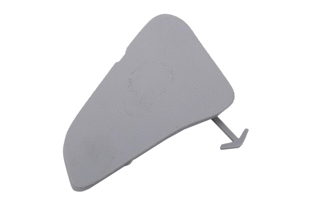 GM Genuine Parts Light Ash Gray Passenger Side Body Lock Pillar Upper Trim Panel Bolt Hole Plug