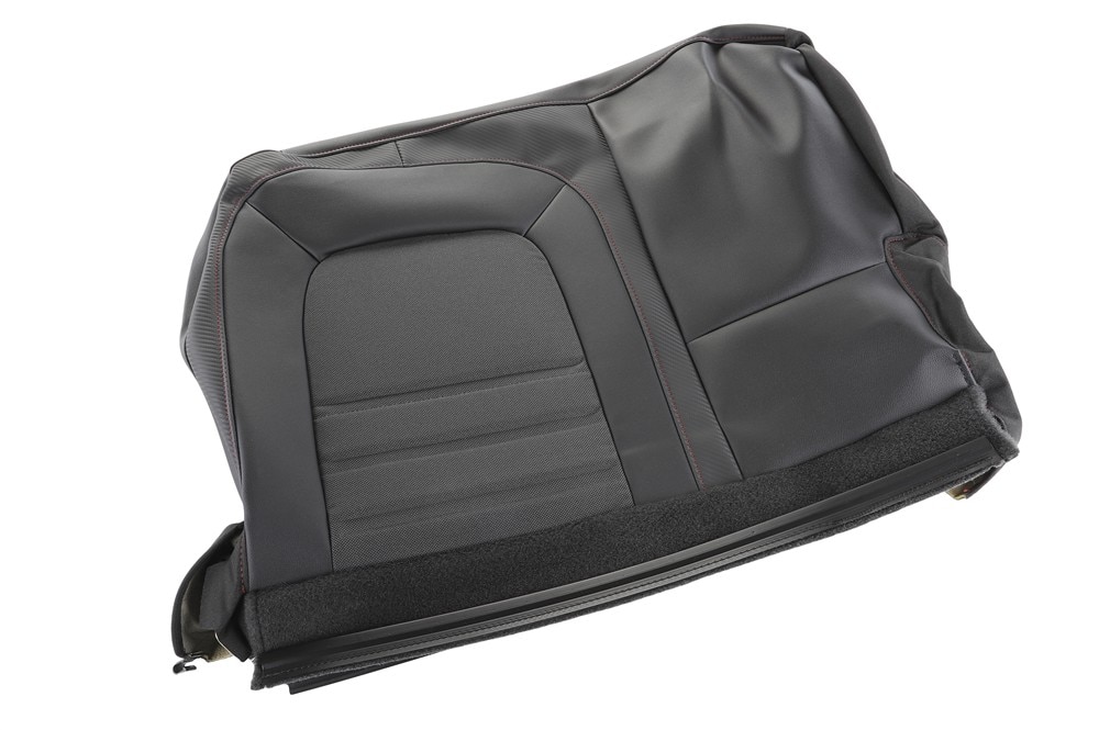 GM Genuine Parts Jet Black Rear Driver Side Seat Cushion Cover