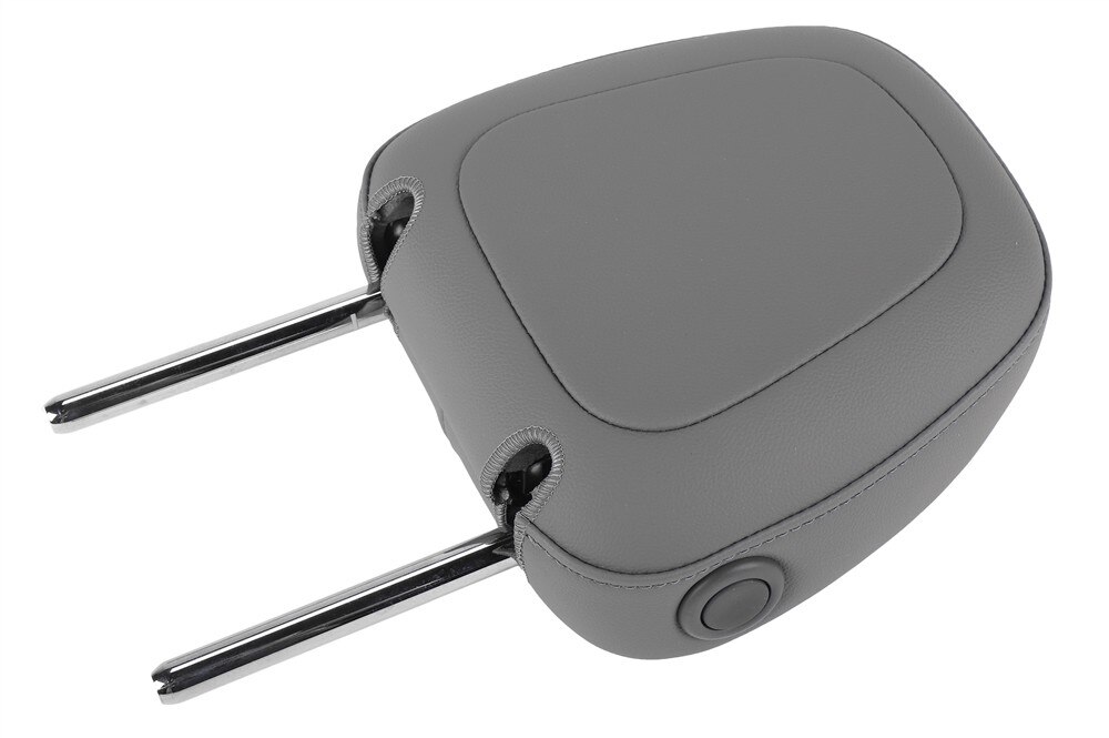 GM Genuine Parts Dark Ash Gray Rear Seat Head Restraint