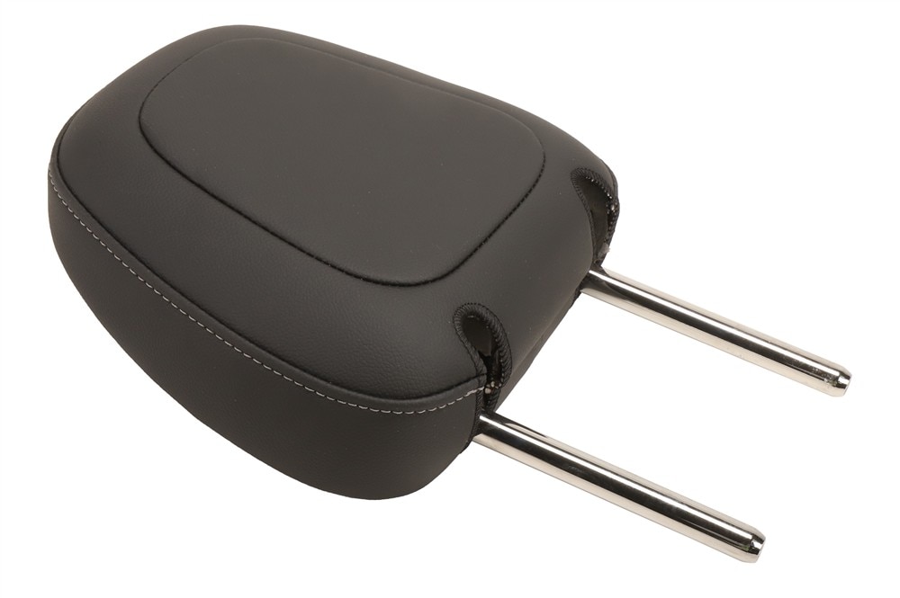 GM Genuine Parts Jet Black Rear Seat Head Restraint