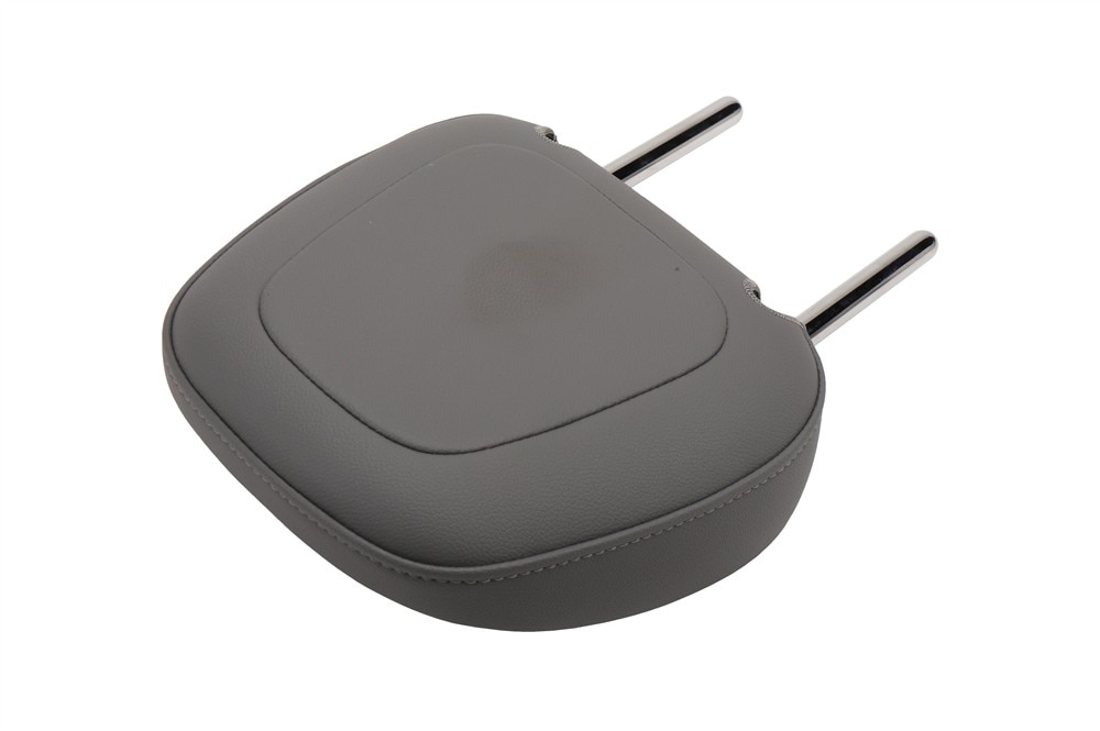 GM Genuine Parts Dark Ash Gray Rear Seat Head Restraint