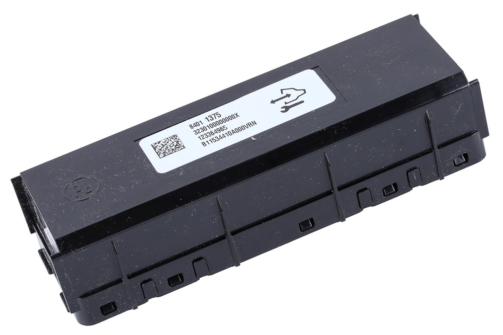 ACDelco GM Original Equipment Heating and Air Conditioning Remote Control
