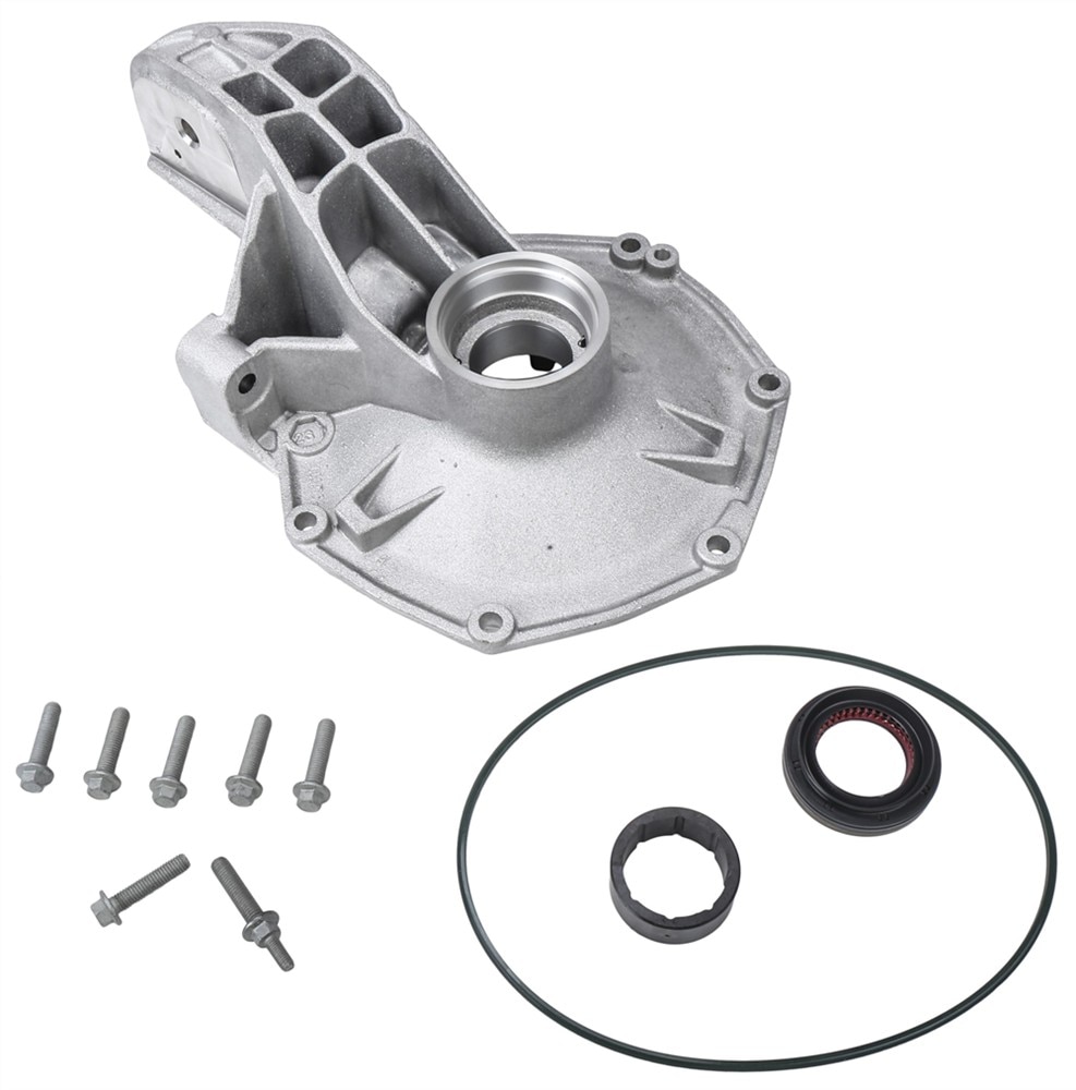 GM Genuine Parts Rear Driver Side Axle Housing Cover