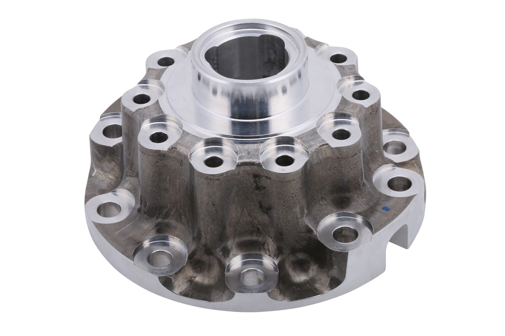 GM Genuine Parts Differential Case