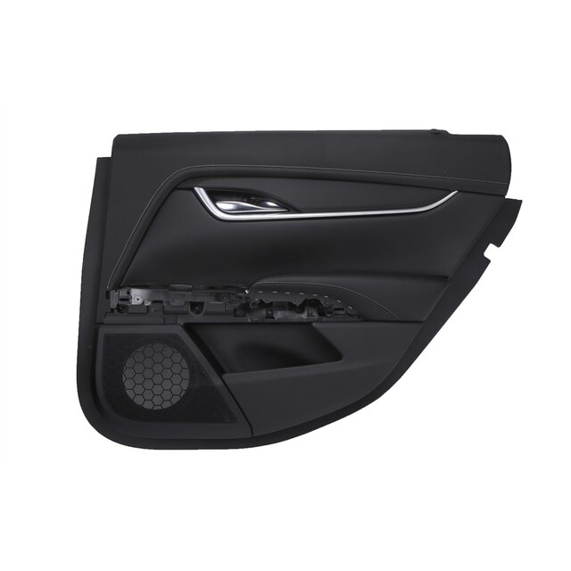 GM Genuine Parts Jet Black Rear Passenger Side Door Trim