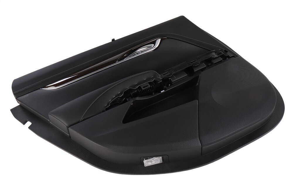 GM Genuine Parts Jet Black Rear Driver Side Door Trim