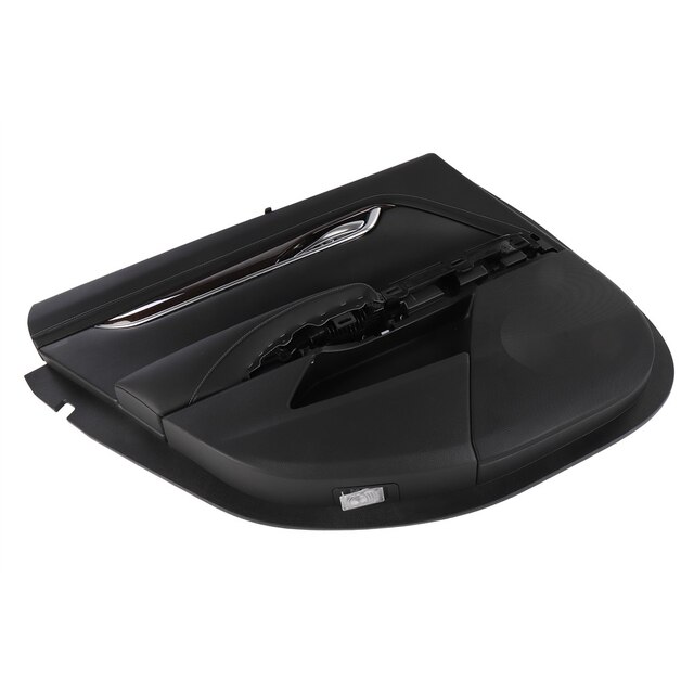 GM Genuine Parts Jet Black Rear Driver Side Door Trim