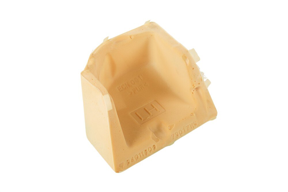 GM Genuine Parts Driver Side C-Pillar Sound Insulator