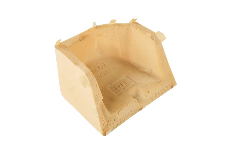 GM Genuine Parts Passenger Side C-Pillar Sound Insulator