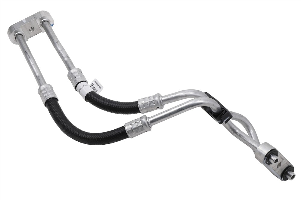 GM Genuine Parts Transmission Cooler Inlet and Outlet Pipe