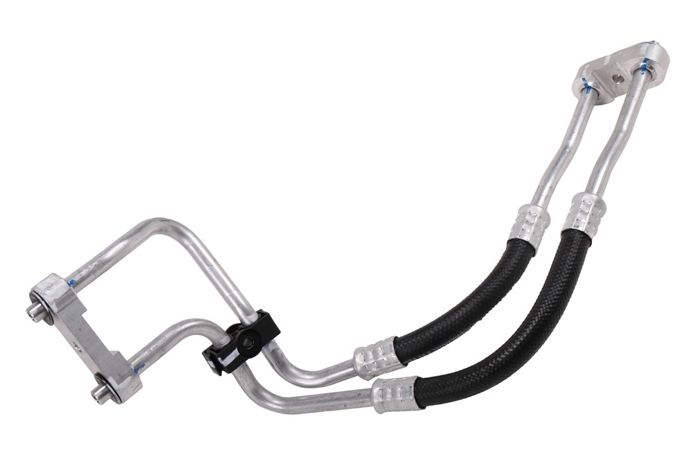 GM Genuine Parts Transmission Cooler Inlet and Outlet Pipe