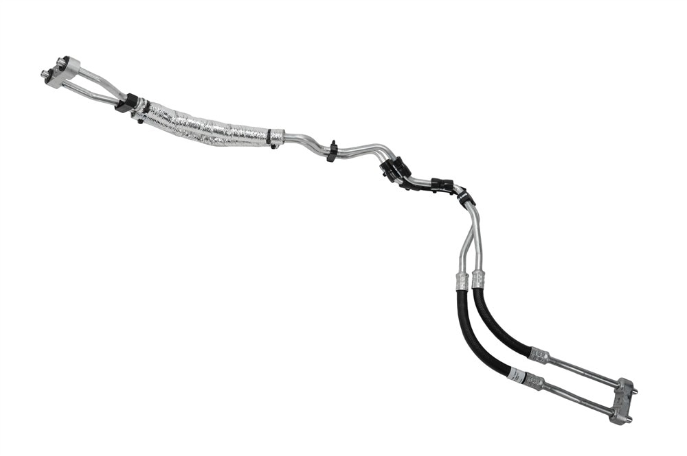 GM Genuine Parts Transmission Fluid Cooler Outlet Pipe
