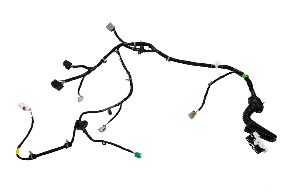 GM Genuine Parts Front Passenger Side Door Wiring Harness