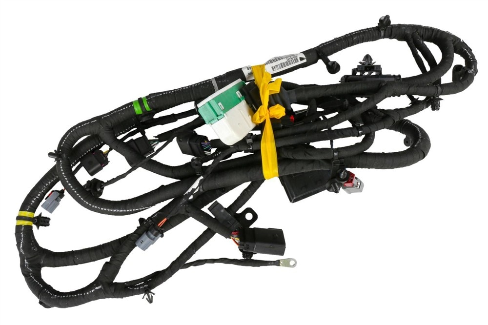 GM Genuine Parts Headlamp Wiring Harness