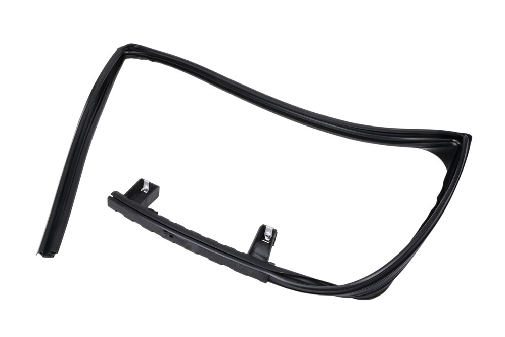 GM Genuine Parts Front Driver Side Door Window Weatherstrip