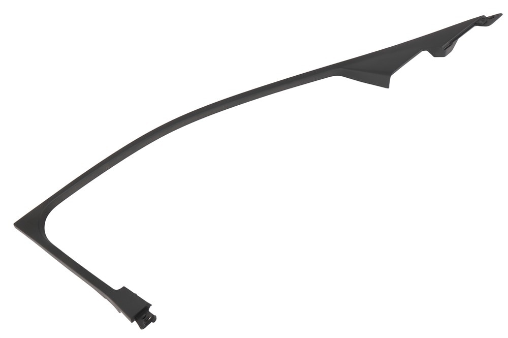 GM Genuine Parts Front Driver Side Door Window Garnish Molding