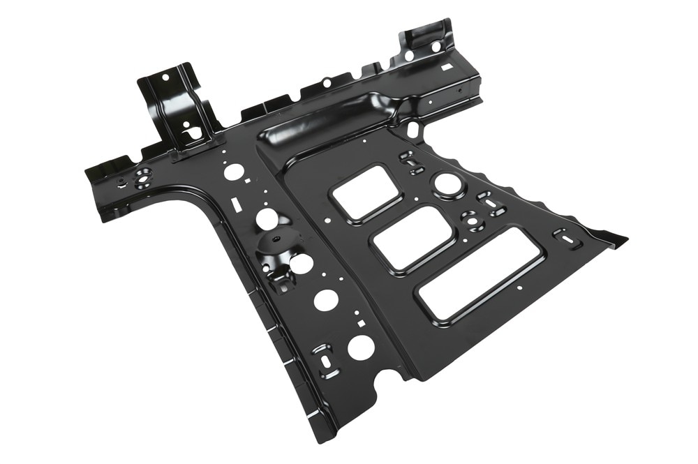 GM Genuine Parts Passenger Side Body Lock Pillar Reinforcement