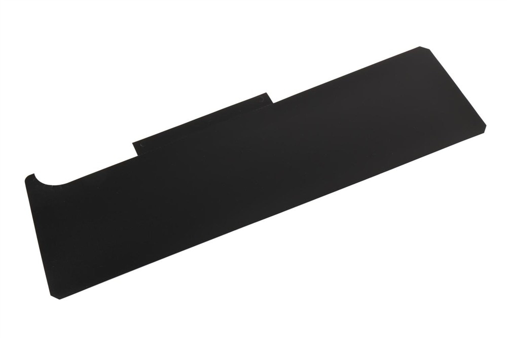 GM Genuine Parts Passenger Side Front Door Window Frame Outer Rear Blackout Tape