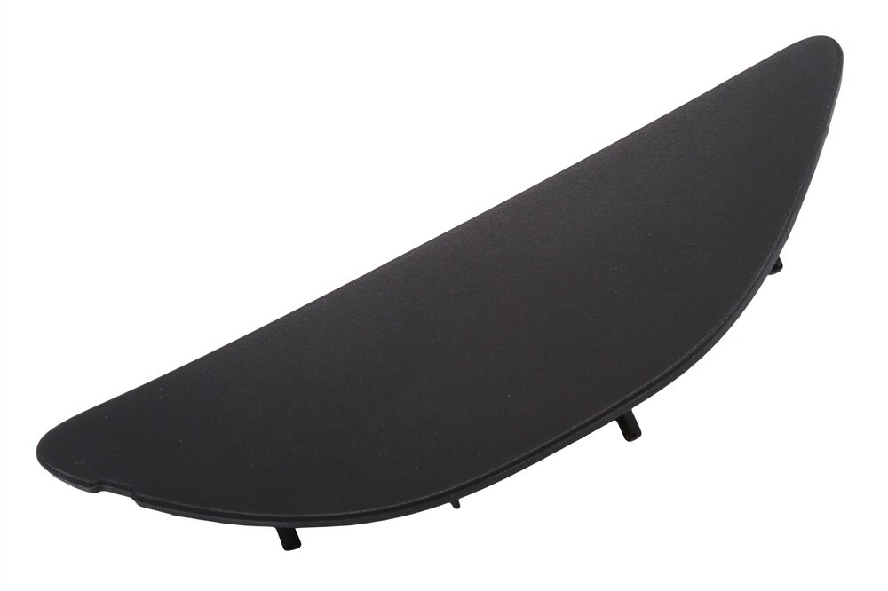 GM Genuine Parts Jet Black Driver Side Door Inside Handle Bolt Finish Cap