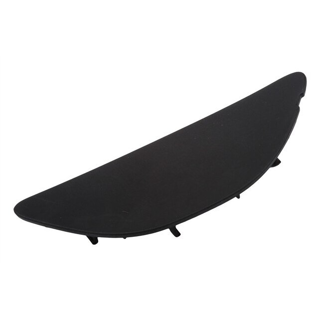 GM Genuine Parts Jet Black Passenger Side Door Inside Handle Bolt Finish Cap
