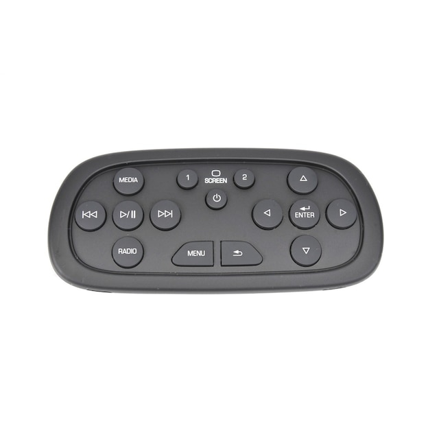 GM Genuine Parts Video Remote Control