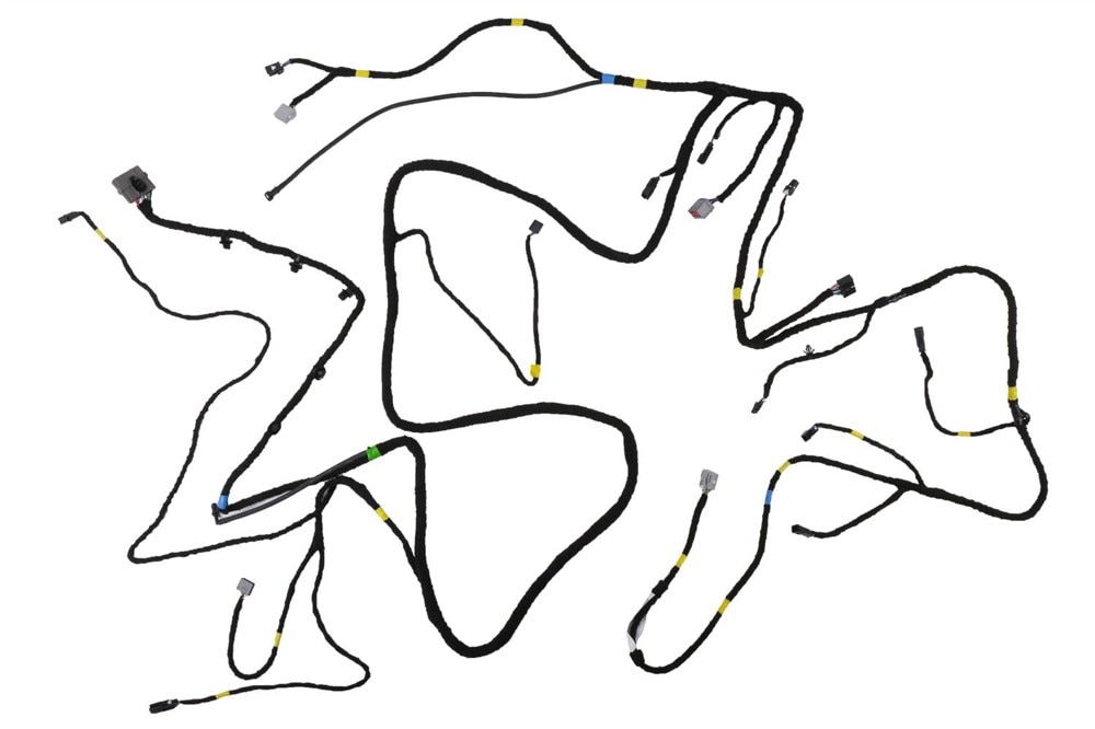 GM Genuine Parts Headliner Wiring Harness