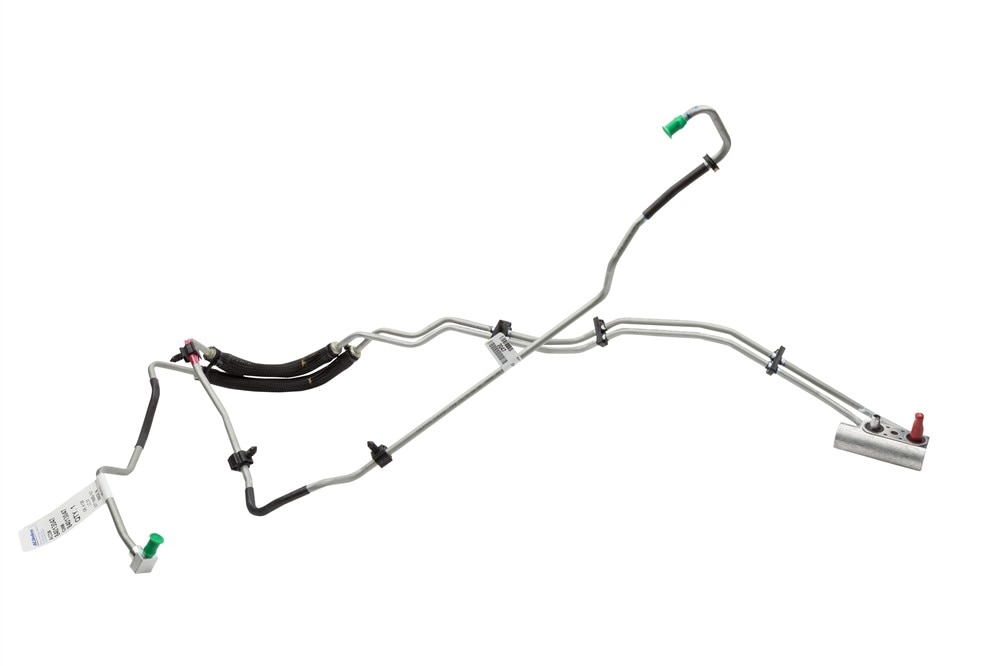 GM Genuine Parts Automatic Transmission Fluid Cooler Inlet and Outlet Line