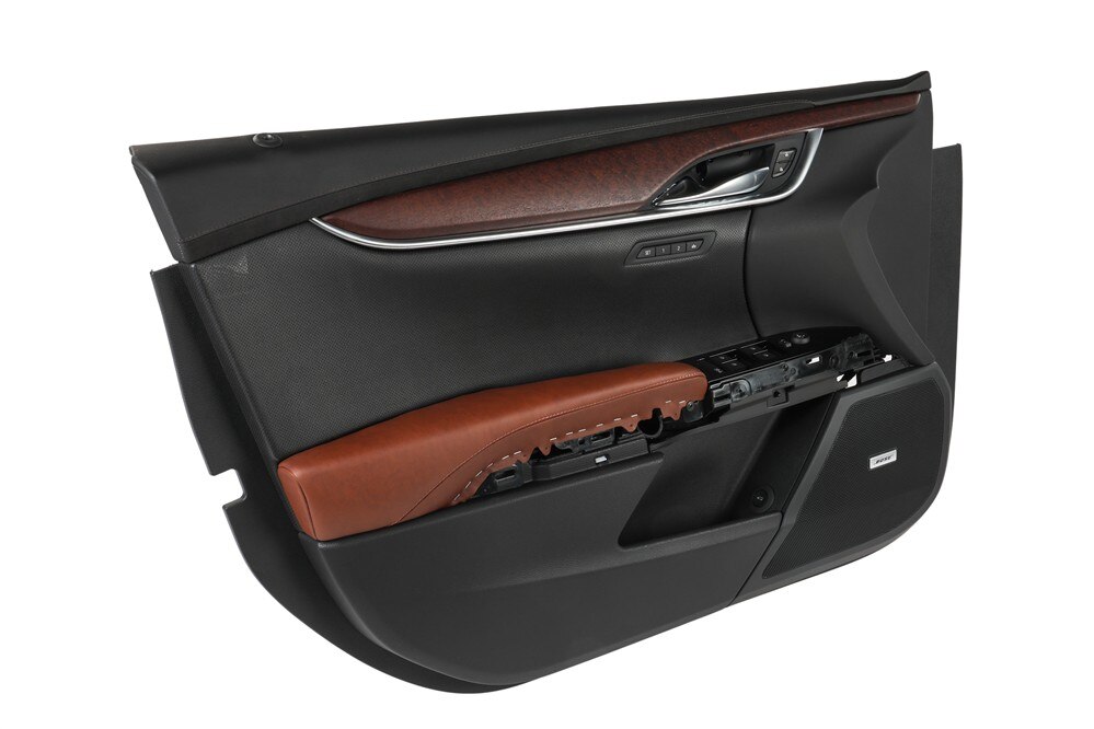 GM Genuine Parts Vecchio Front Driver Side Door Trim