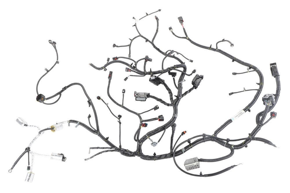 GM Genuine Parts Engine Wiring Harness