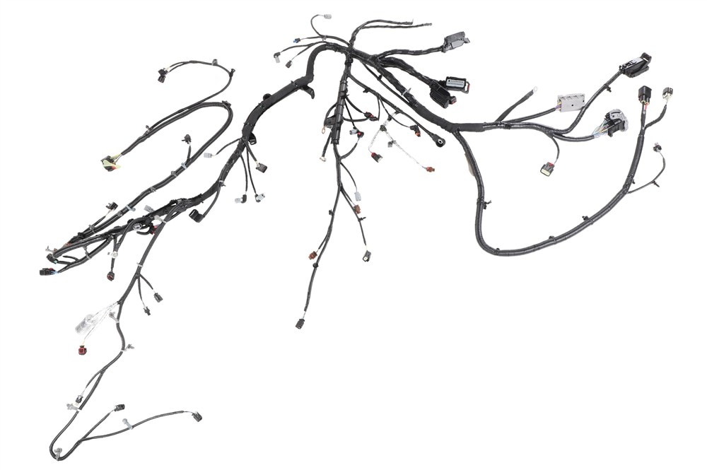 GM Genuine Parts Engine Wiring Harness