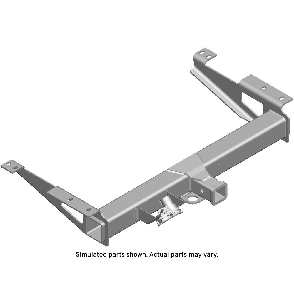 GM Genuine Parts Trailer Hitch