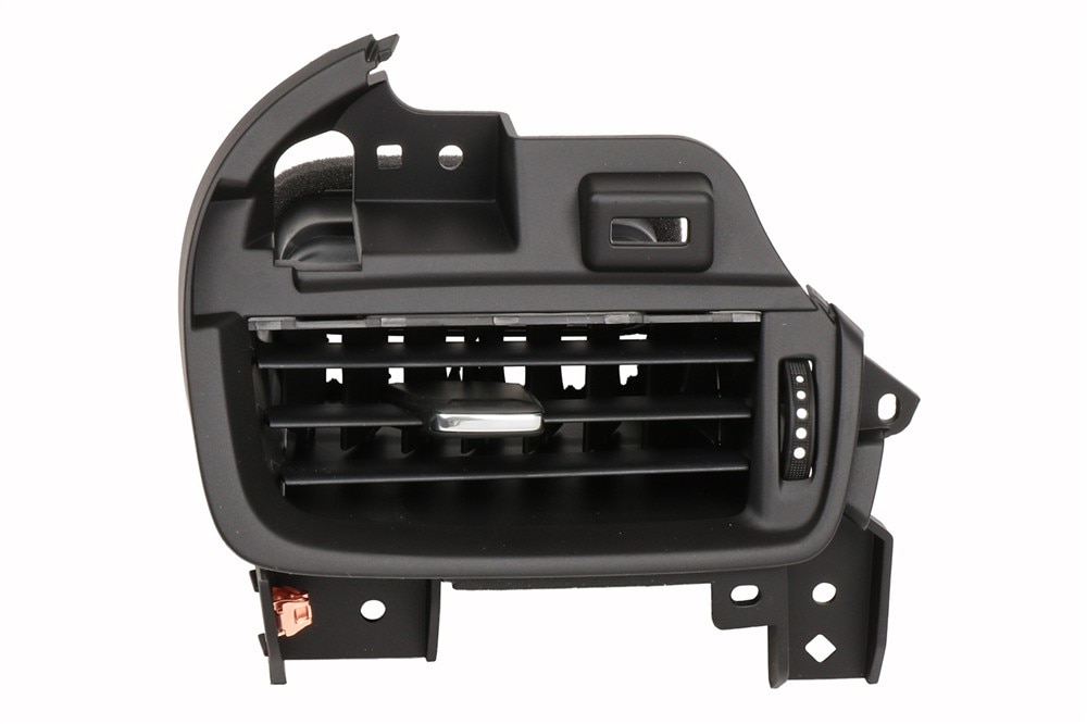 GM Genuine Parts Jet Black Driver Side Instrument Panel Outer Air Outlet Bezel