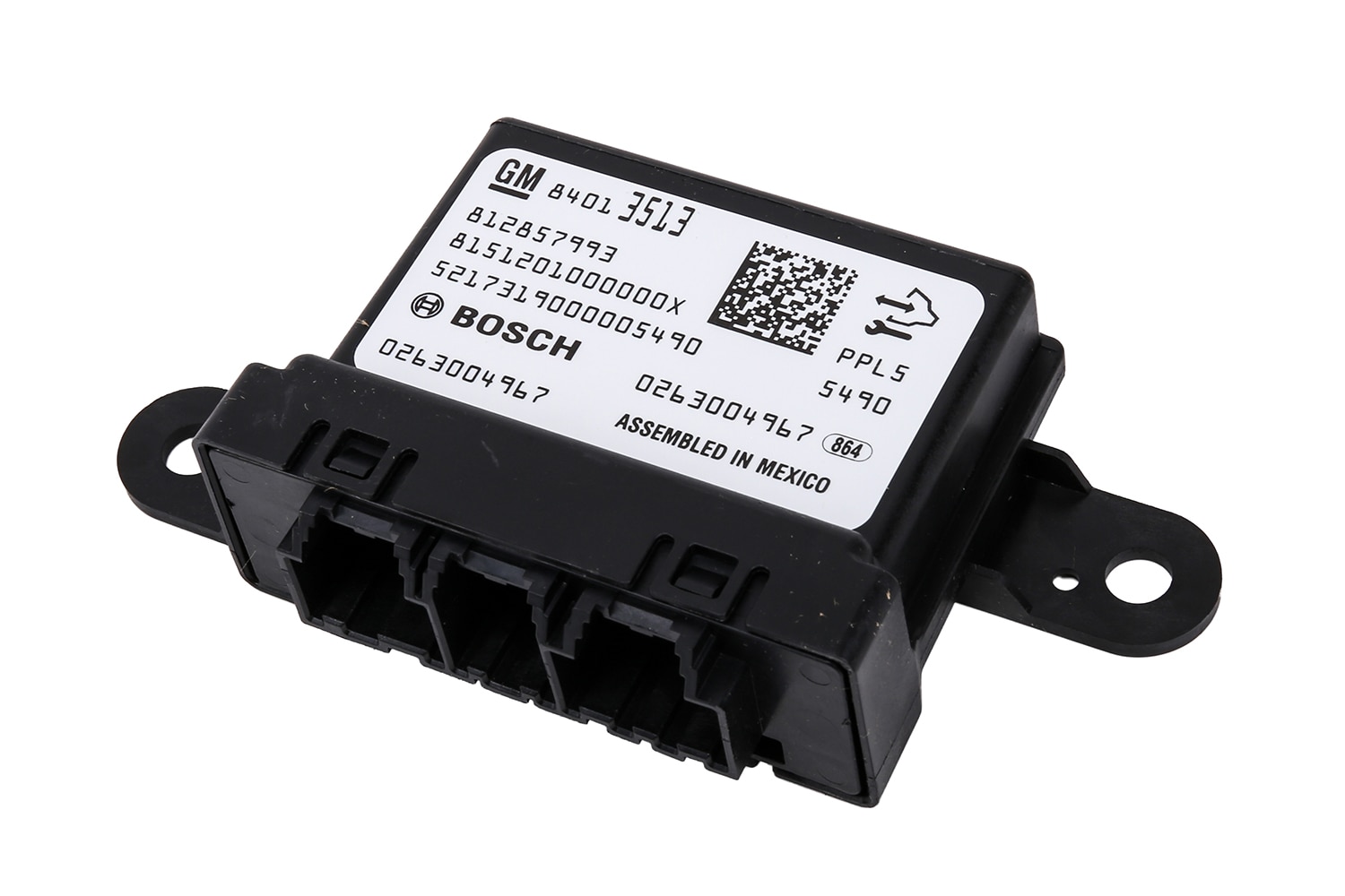 GM Genuine Parts Parking Aid Control Module