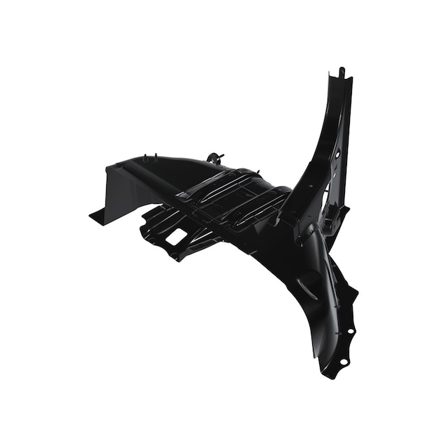 GM Genuine Parts Rear Driver Side Wheelhouse Inner Panel