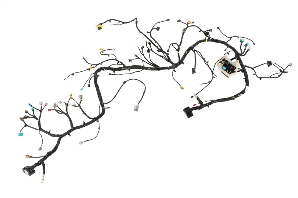 GM Genuine Parts Instrument Panel Wiring Harness