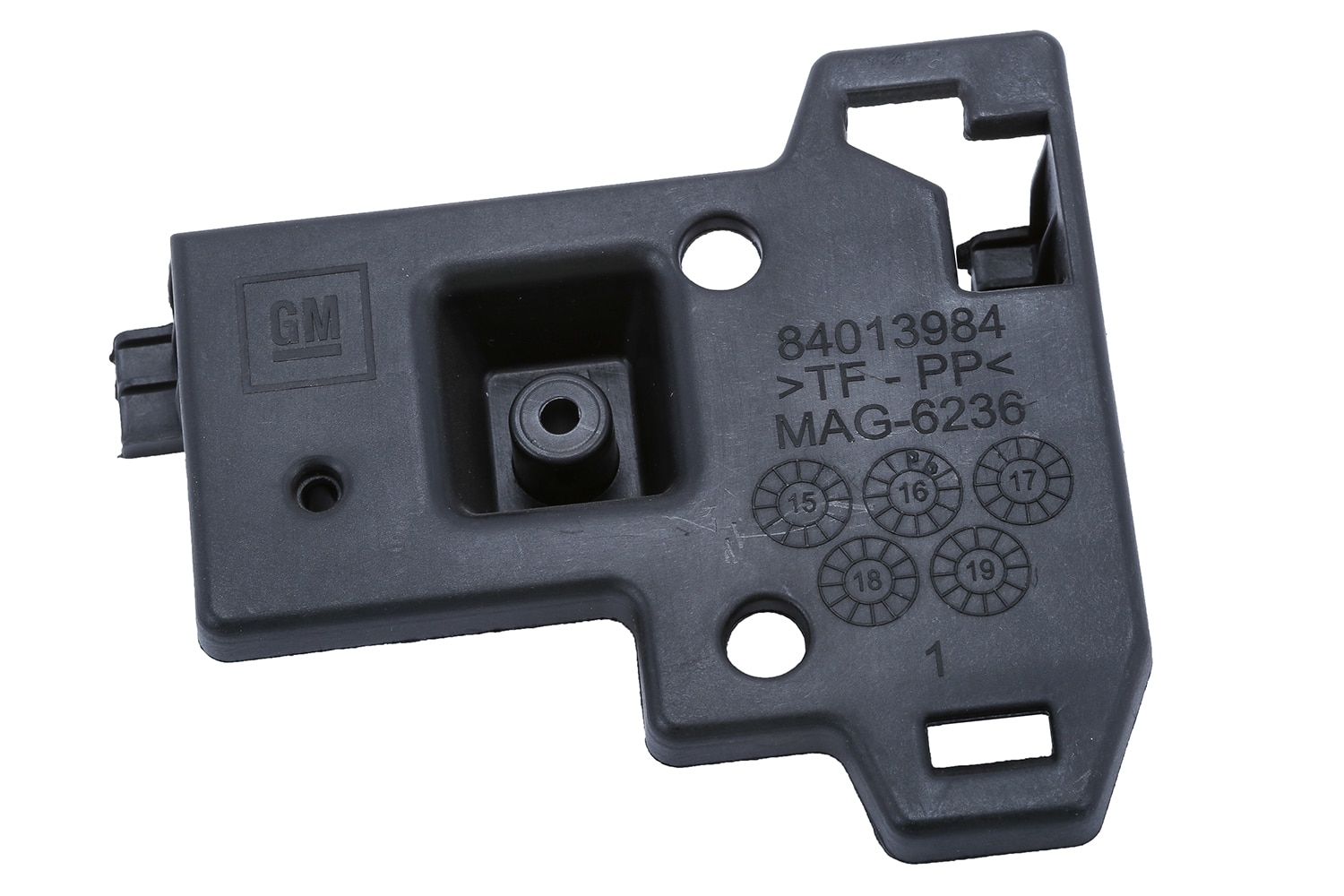 GM Genuine Parts Rear Seat Bracket