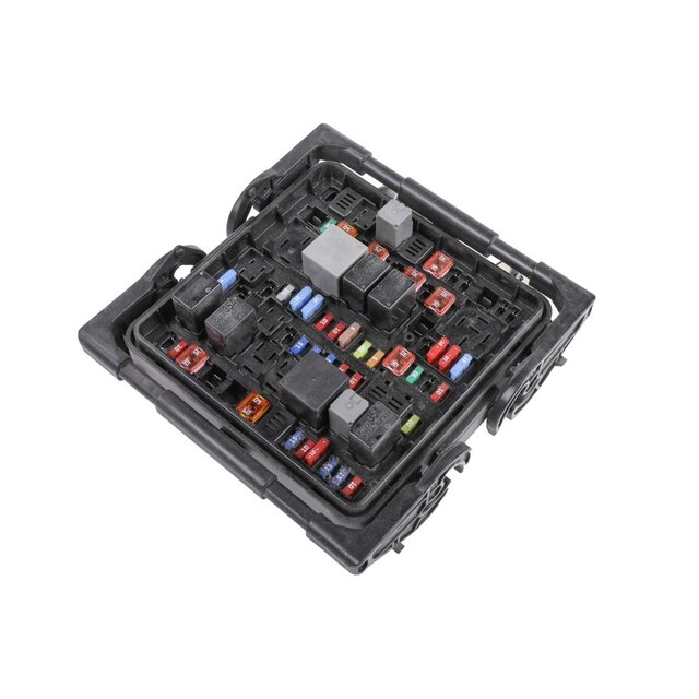 GM Genuine Parts Engine Wiring Harness Junction Block