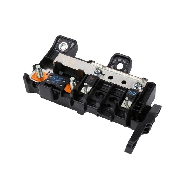 GM Genuine Parts Battery Distribution Engine Compartment Fuse Block