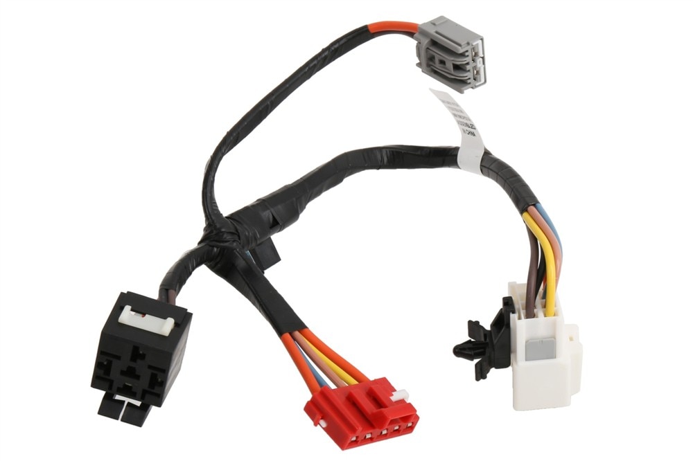 GM Genuine Parts Blower Motor Resistor Harness