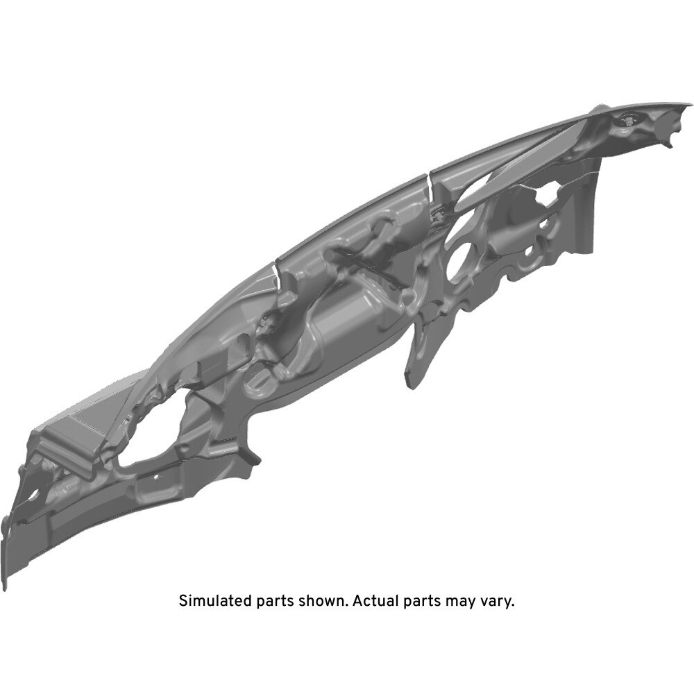 GM Genuine Parts Firewall Insulator