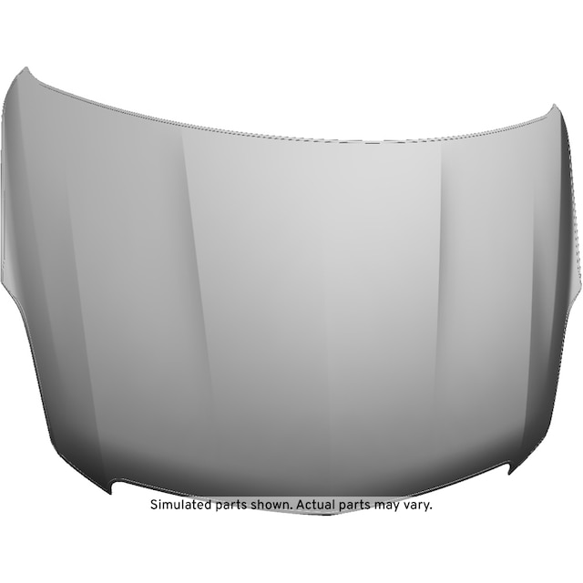 GM Genuine Parts Hood