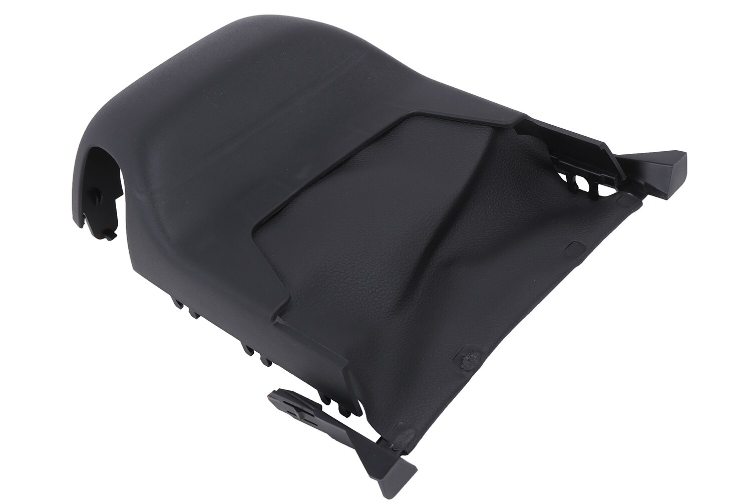 GM Genuine Parts Jet Black Instrument Panel Steering Column Upper Trim Cover