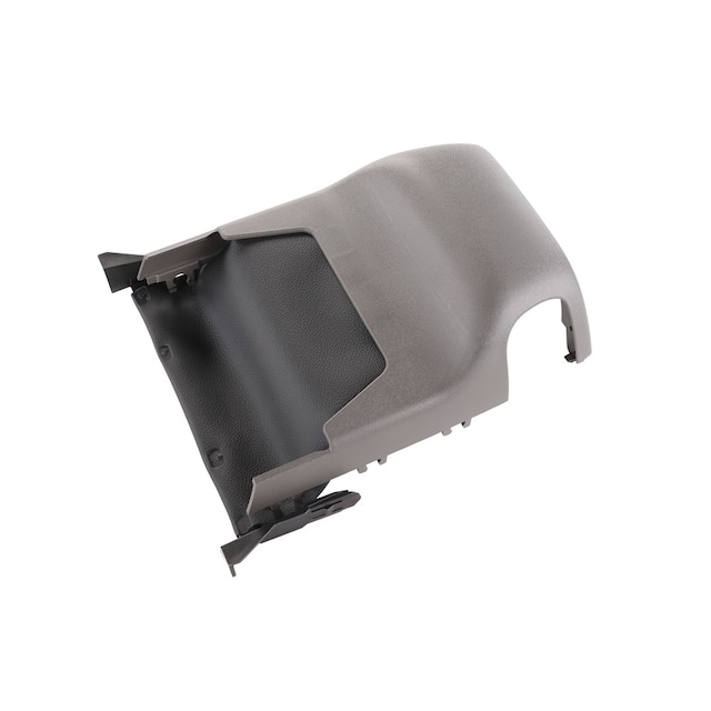 GM Genuine Parts Dark Atmosphere Instrument Panel Steering Column Upper Trim Cover