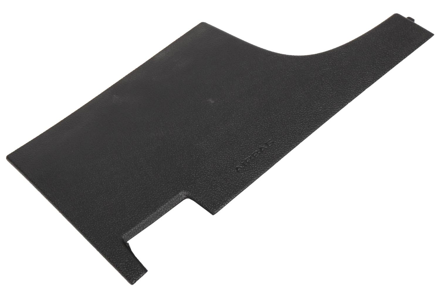 GM Genuine Parts Jet Black Instrument Panel Knee Bolster