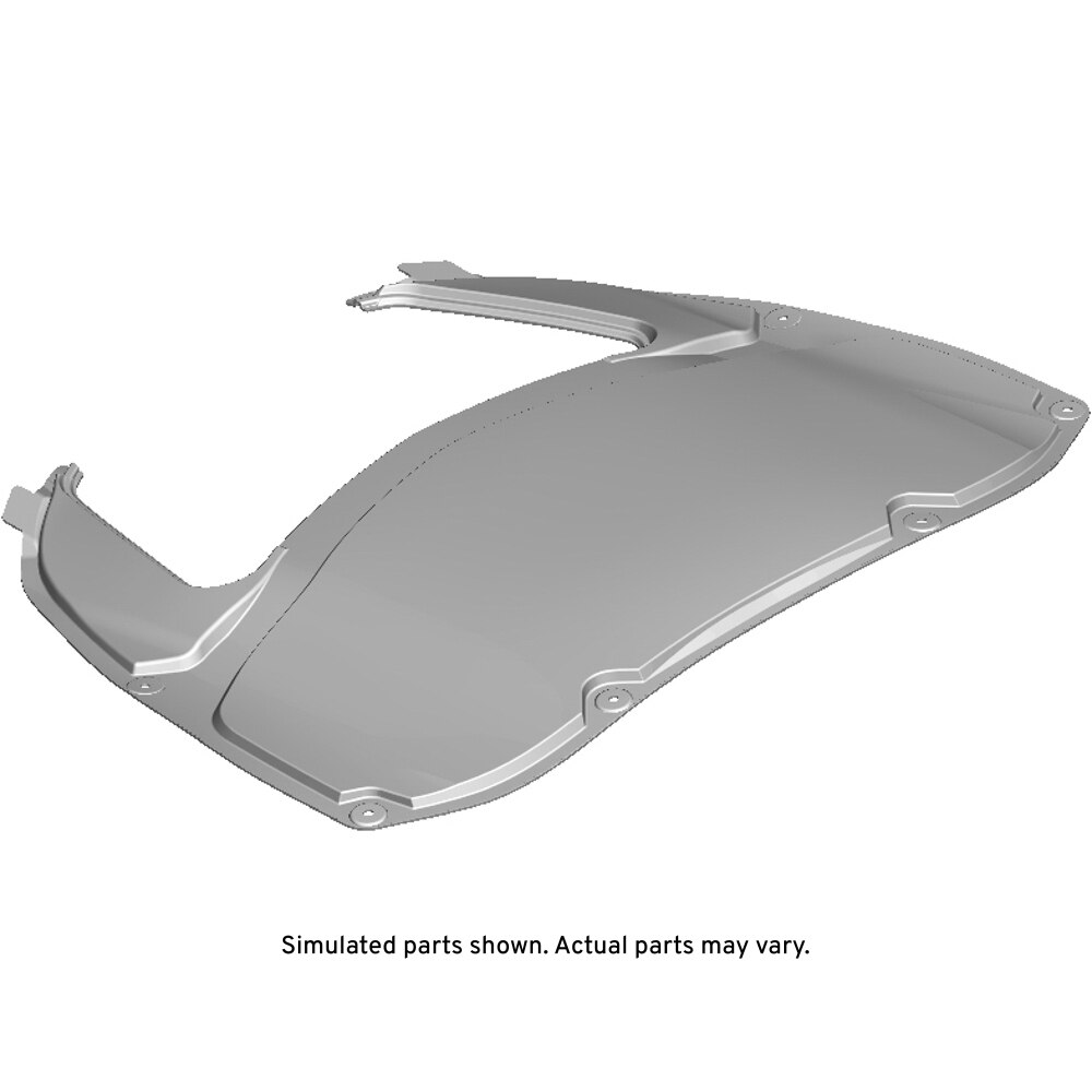 GM Genuine Parts Hood Insulator