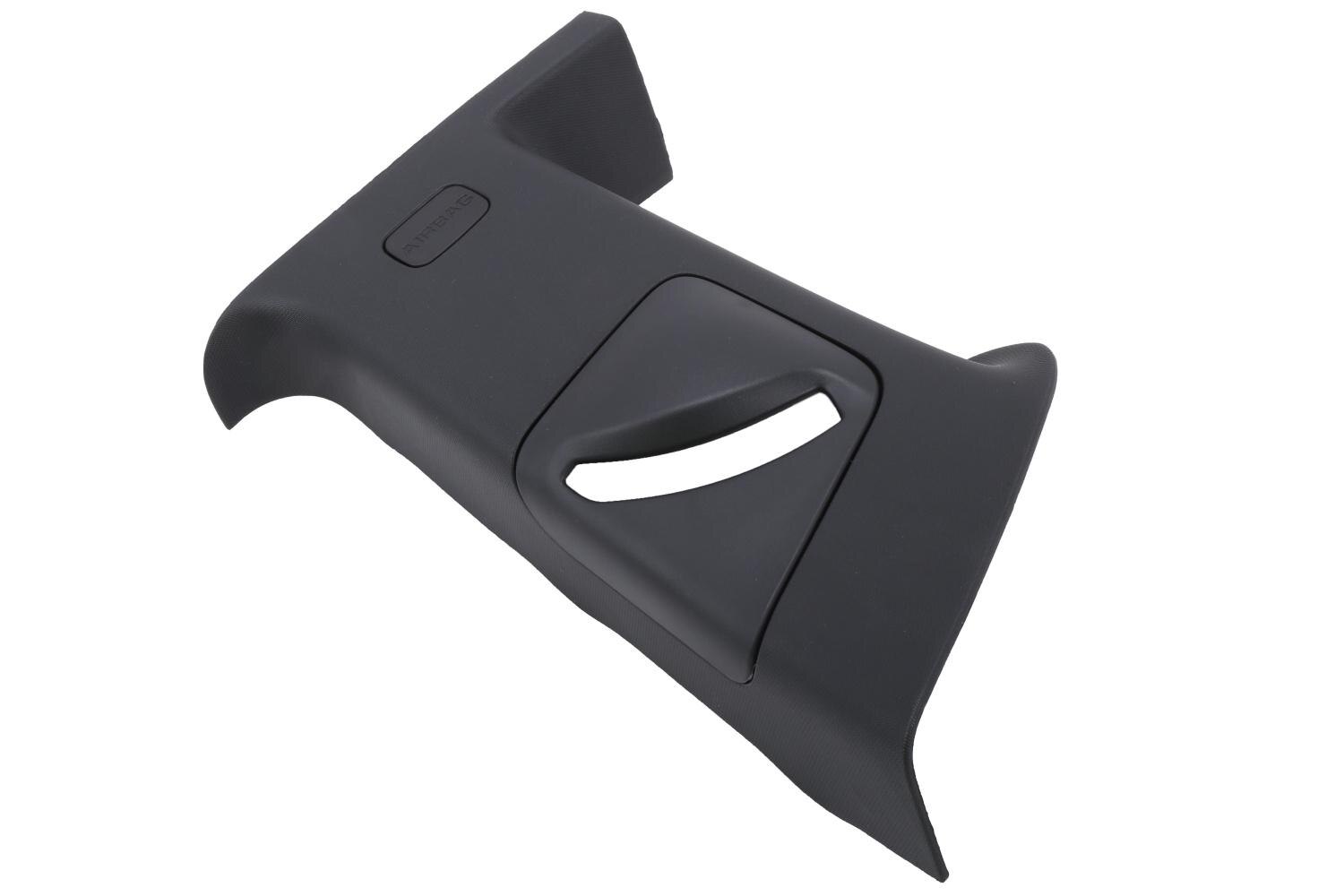 GM Genuine Parts Jet Black Passenger Side Center Pillar Upper Trim Panel
