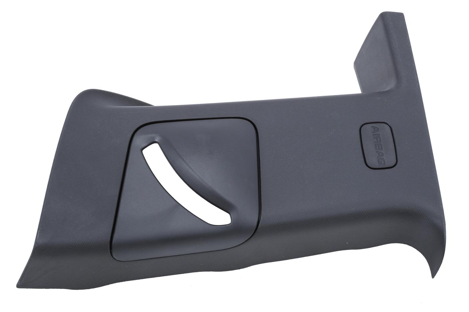 GM Genuine Parts Jet Black Driver Side Center Pillar Upper Trim Panel