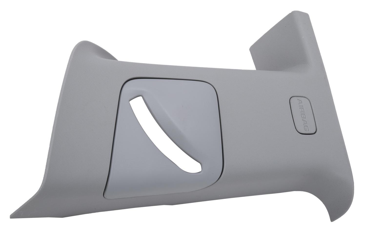 GM Genuine Parts Light Ash Gray Driver Side Center Pillar Upper Trim Panel