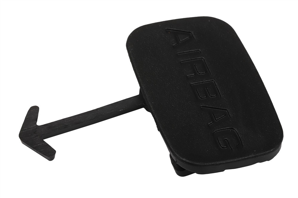 GM Genuine Parts Jet Black Passenger Side Center Pillar Upper Trim Panel Bolt Cap